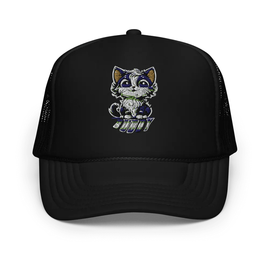 Buddy Otto Foam Trucker Hat product image (1)
