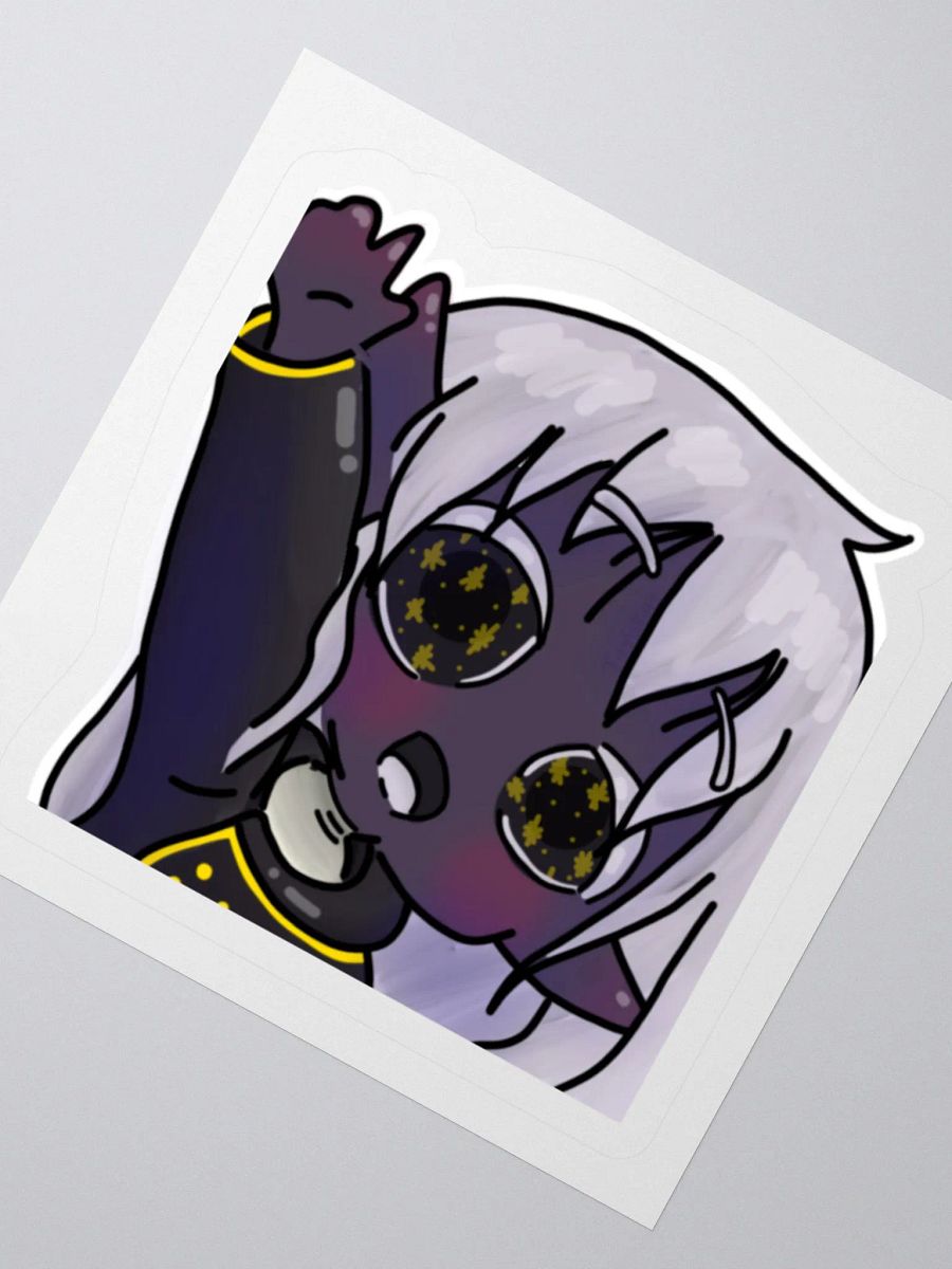 Seer Waving Sticker product image (7)