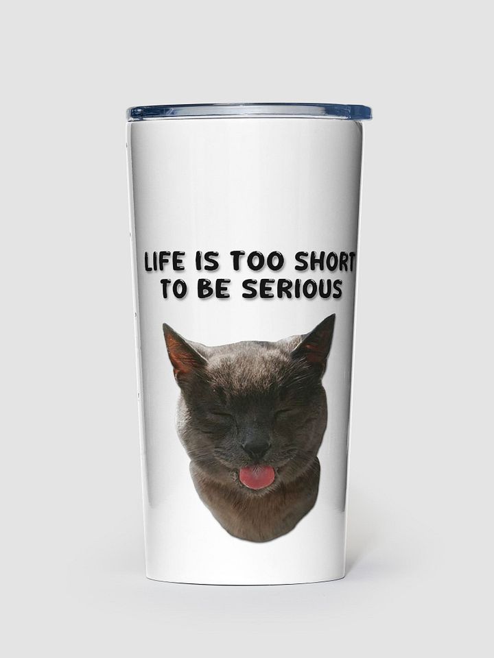 Smokey 20oz Tumbler - Blem product image (1)