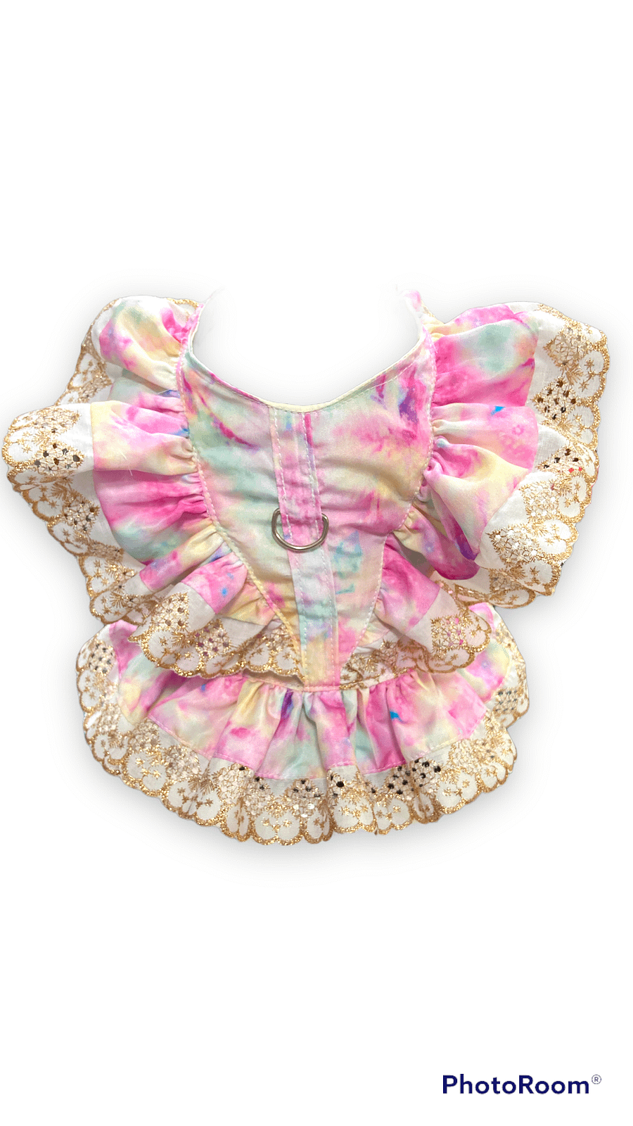 Peitoral Zayra - Modelagem Pet PDF product image (4)