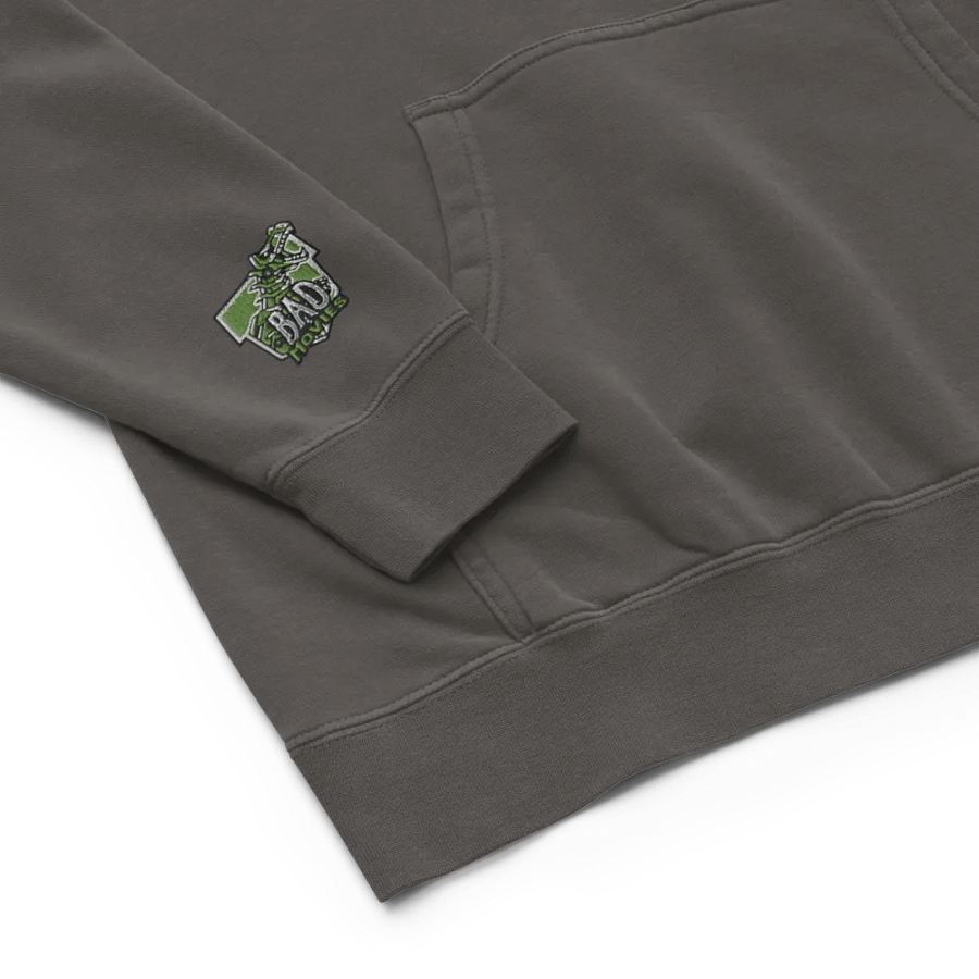 Embroidered Vintage Hoodie product image (6)