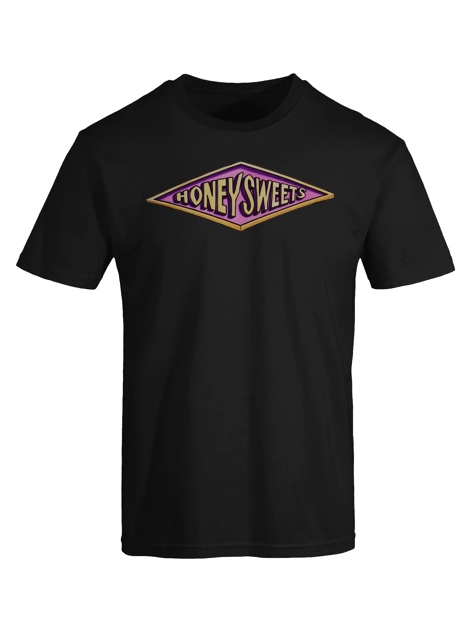 Copy of T-shirt HoneySweets logo product image (31)