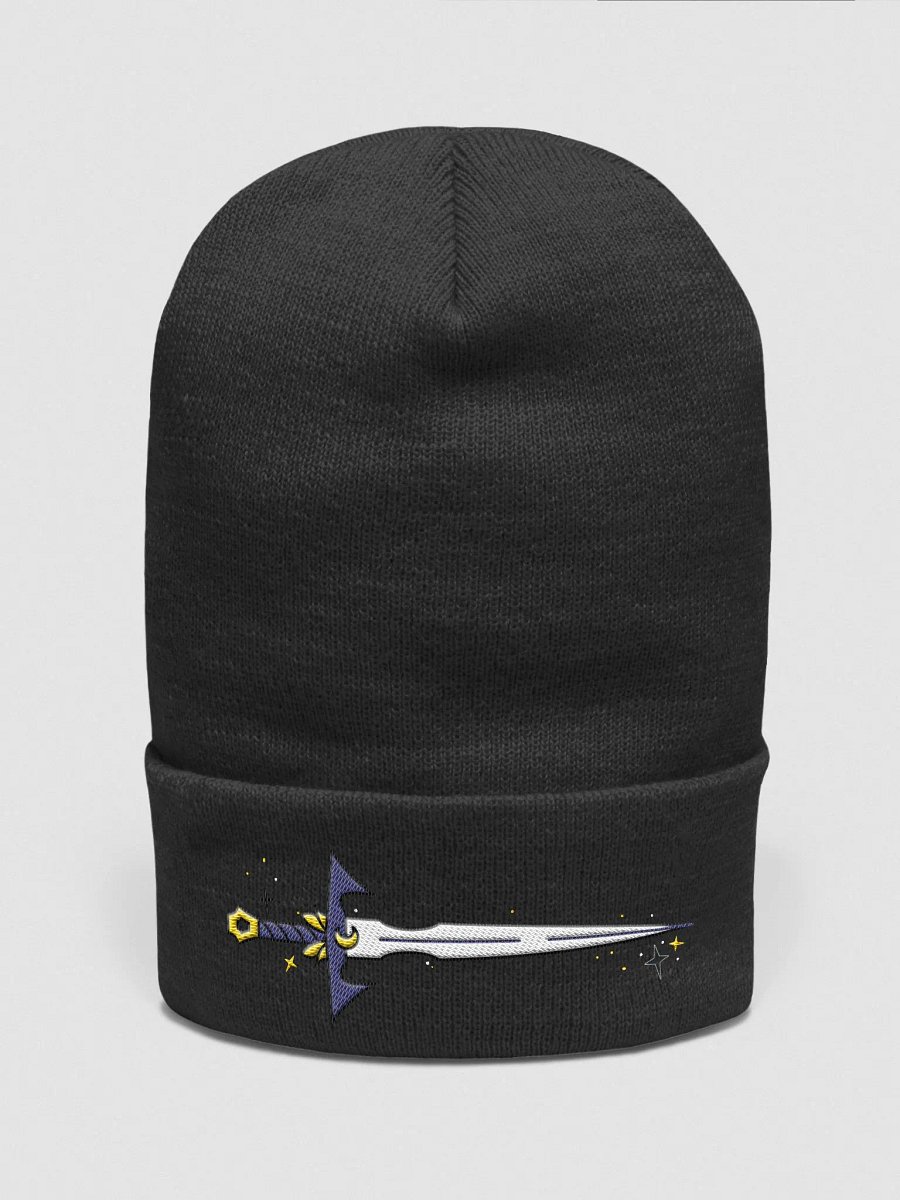 NLK Sword Beanie product image (2)