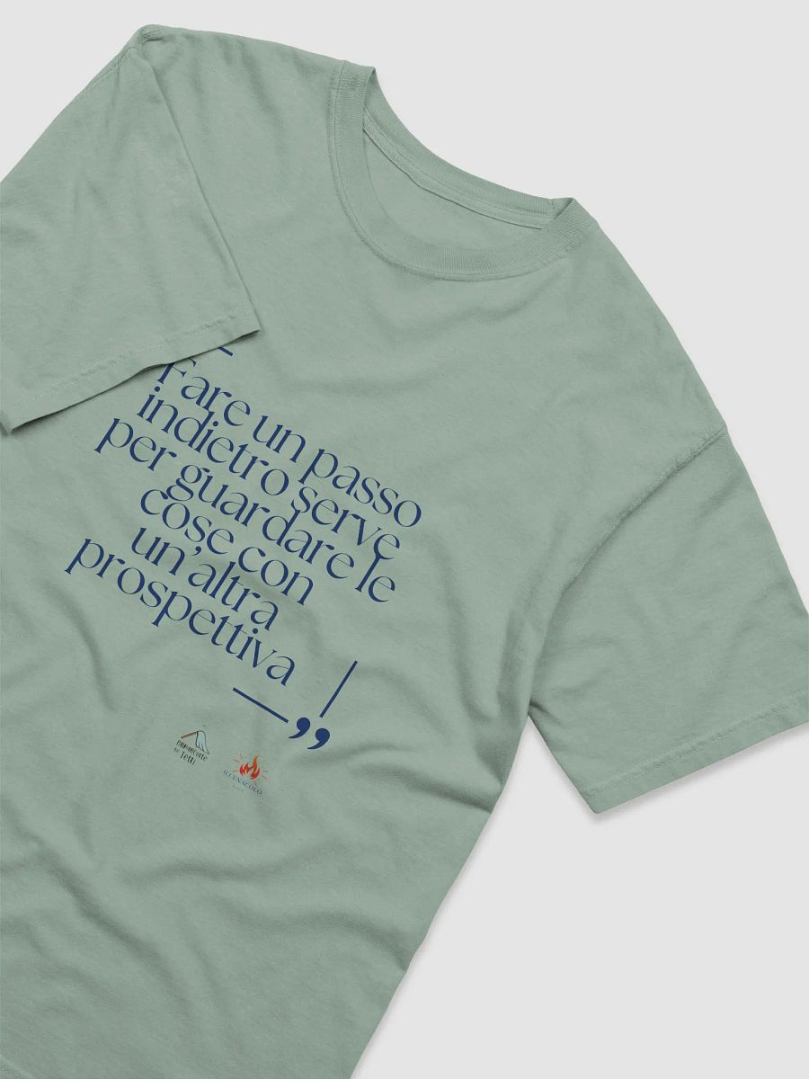 T-shirt (Fare un passo indietro) product image (3)