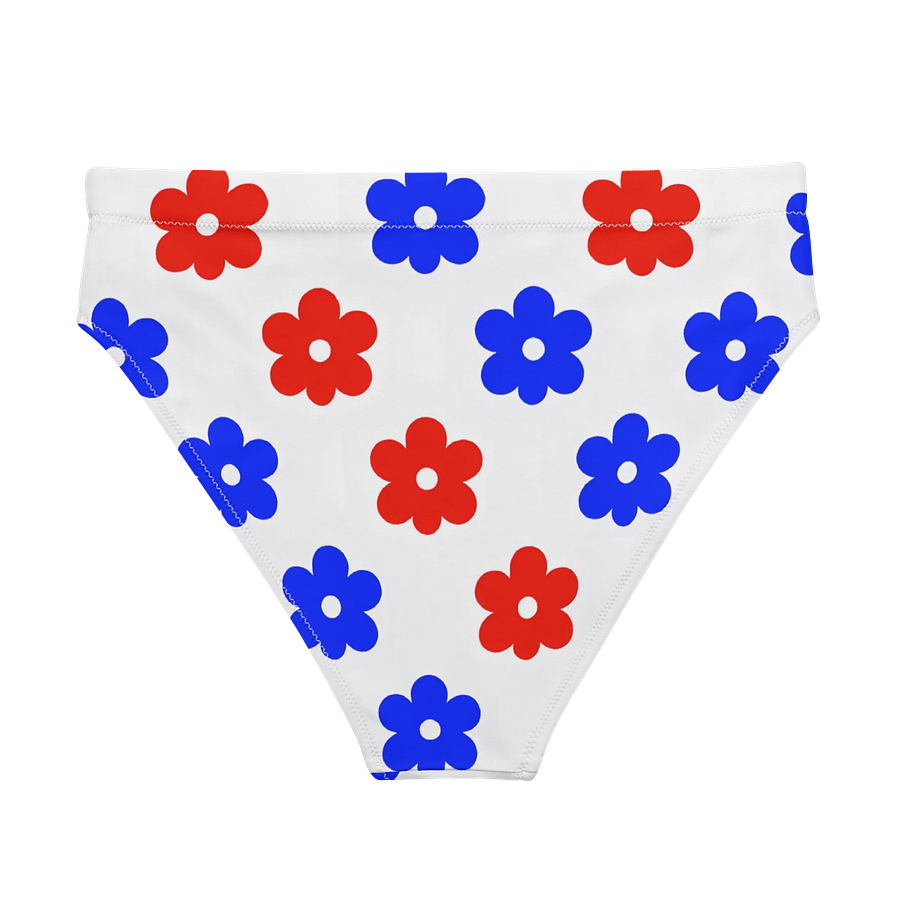 Blossom Breeze Recycled Bikini Bottoms product image (2)