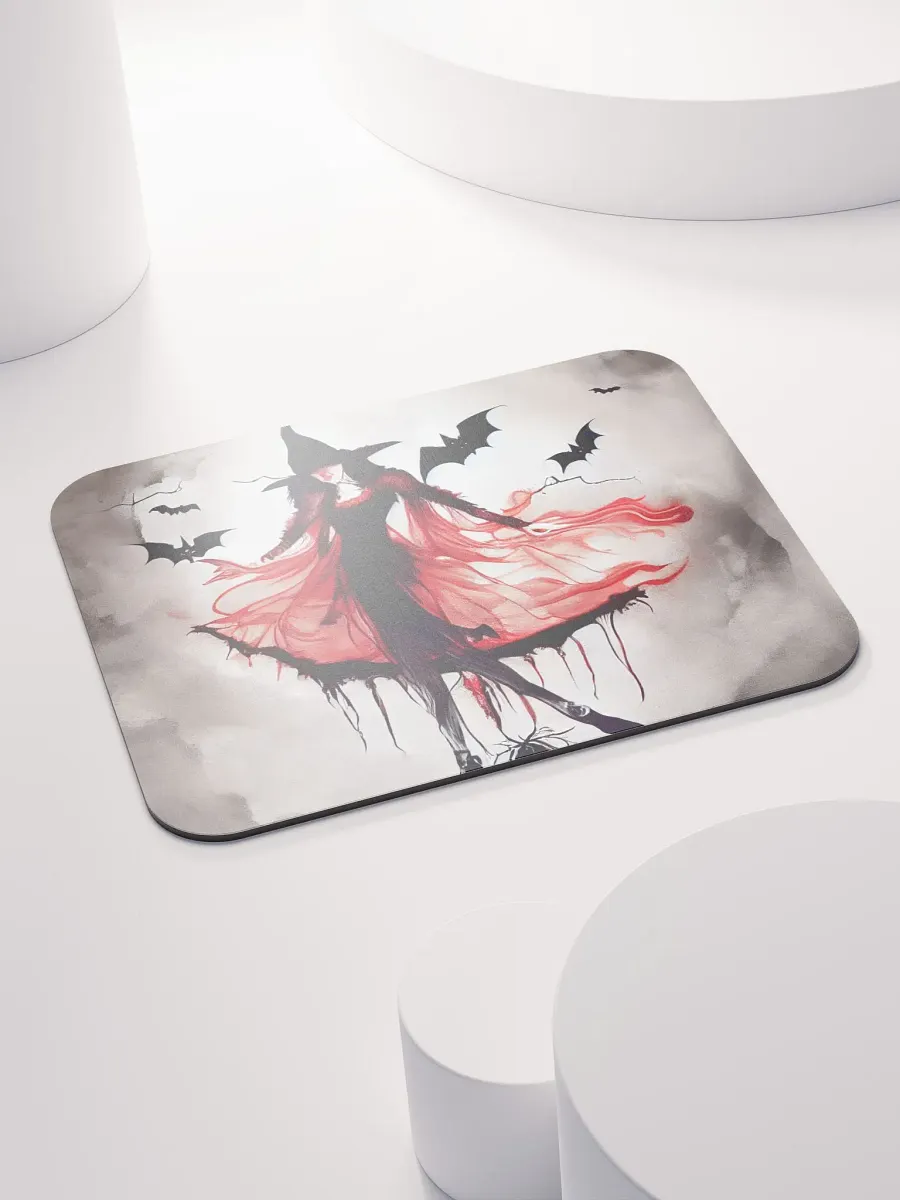 Witchy Whispers Mouse Pad product image (4)