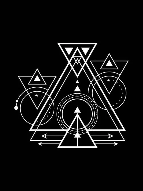 Sacred Geometry 21 [13x13] product image (2)