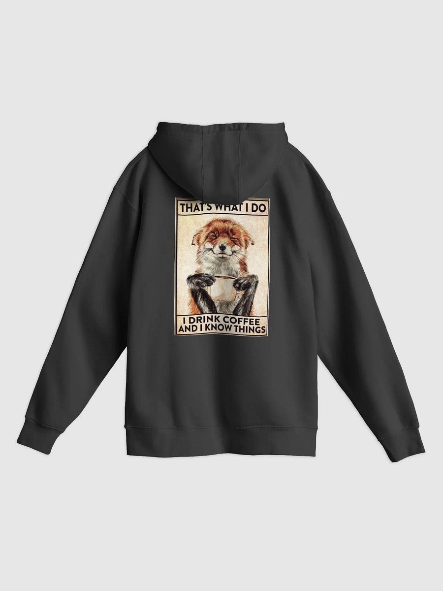 Fox Hoodie product image (7)