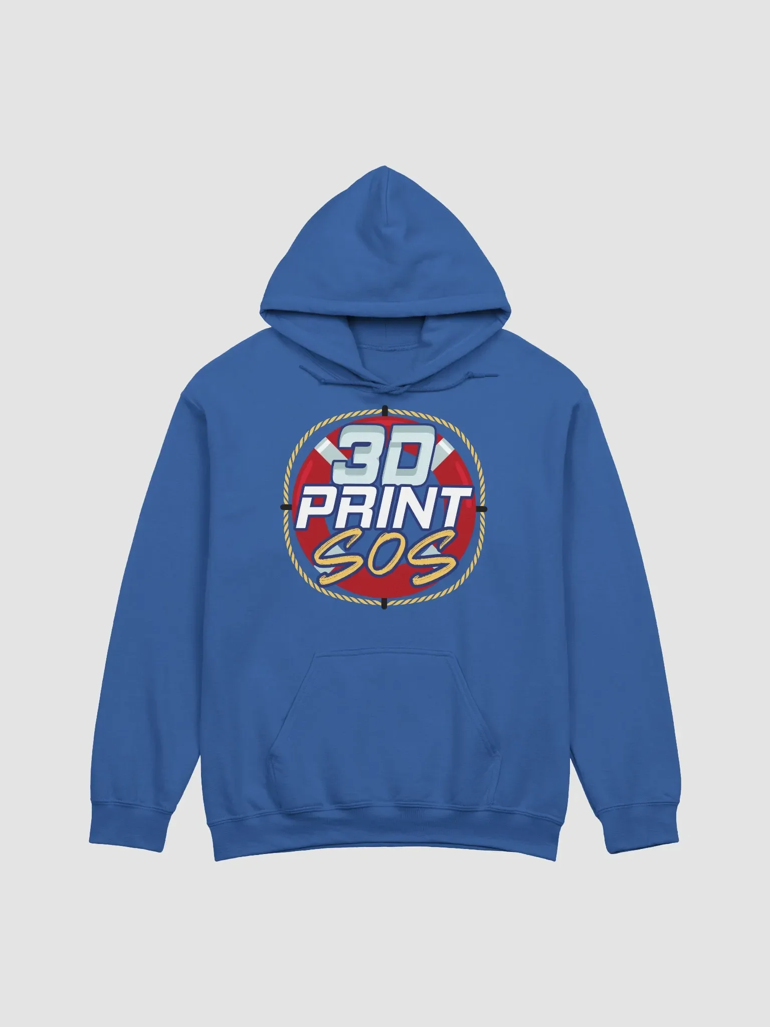 3DPrintSOS Hoodie product image (5)