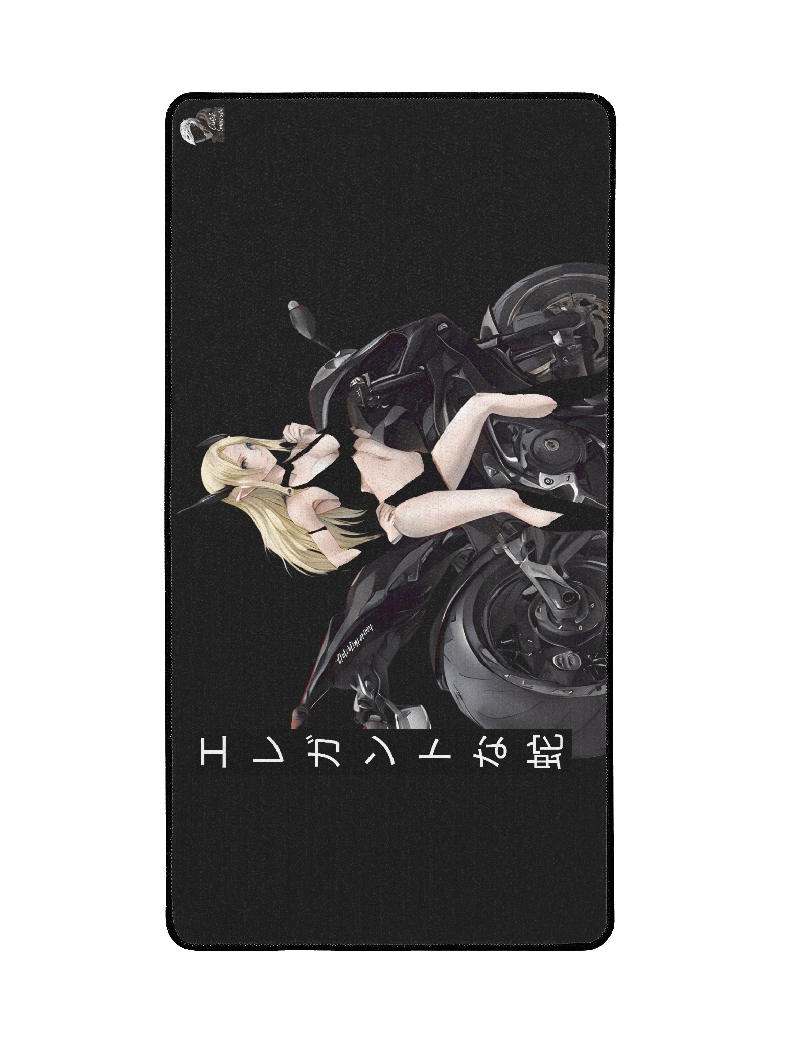 Clutch Serpent Deskmat product image (2)