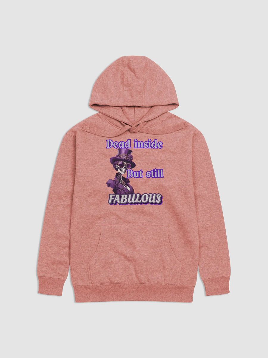 Fabulous female skeleton premium Hoodie product image (18)