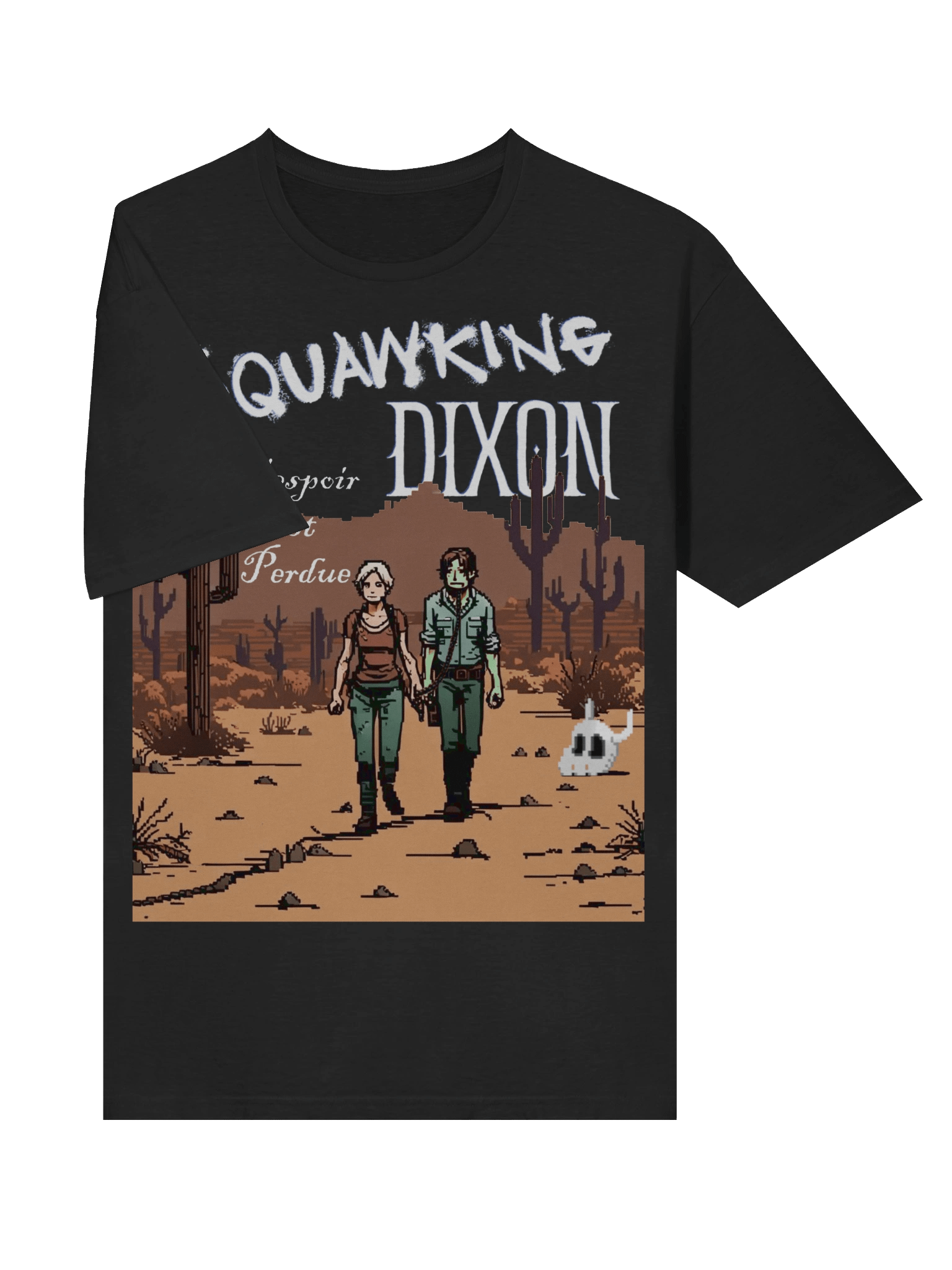 TWD: Daryl Dixon |Classic T-Shirt product image (3)
