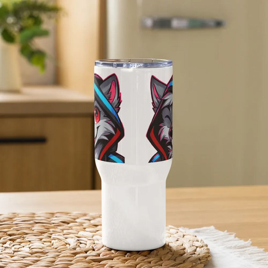 Character Travel Mug product image (9)