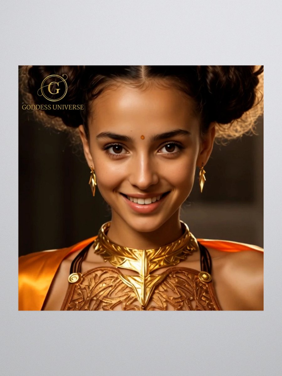 Goddess Universe - Goddess Divina 2 Sticker product image (3)