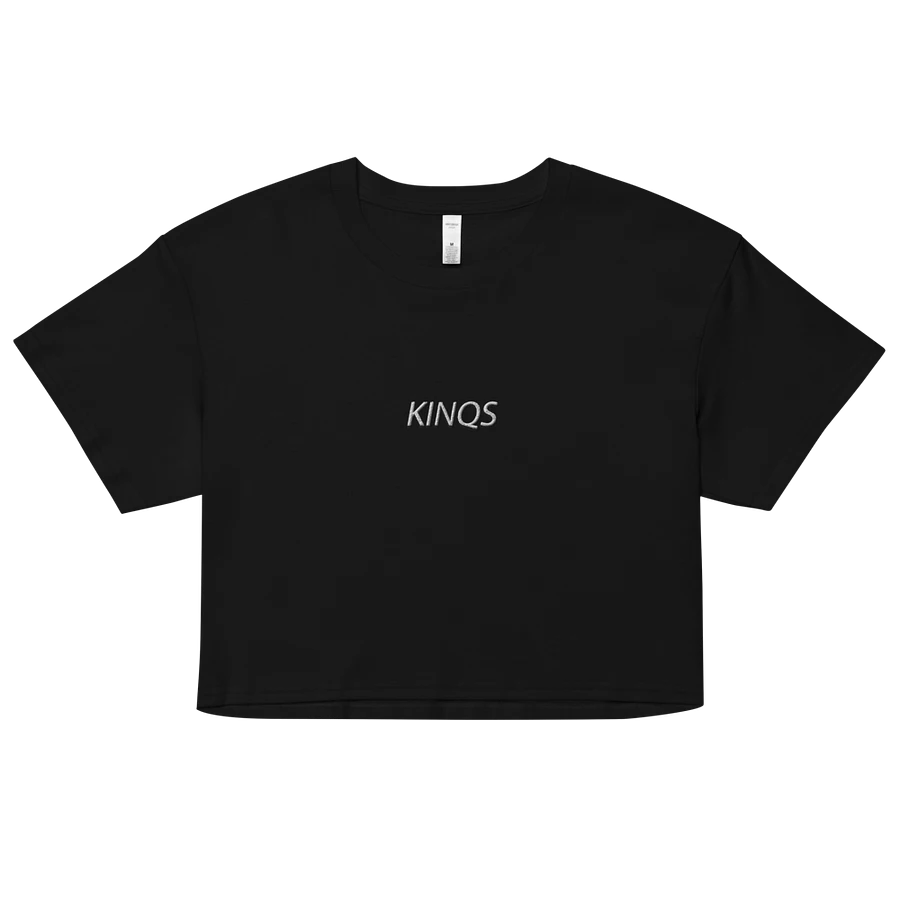 KINQS Women's Premium Crop Top product image (1)