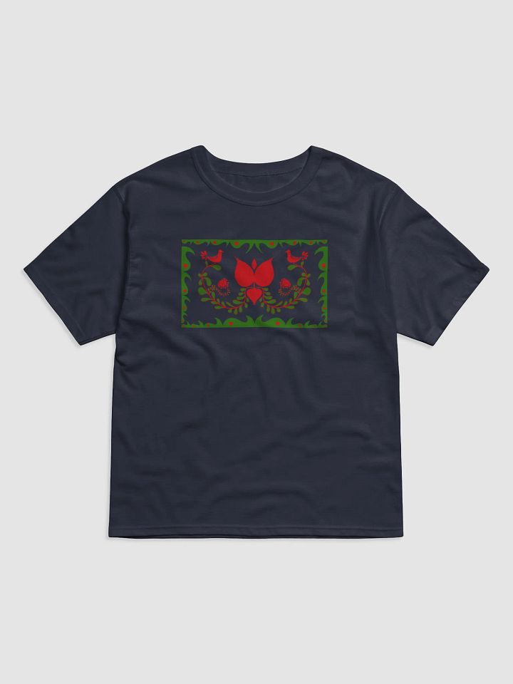 Hungarian Serenada Relaxed-Fit T-Shirt product image (1)