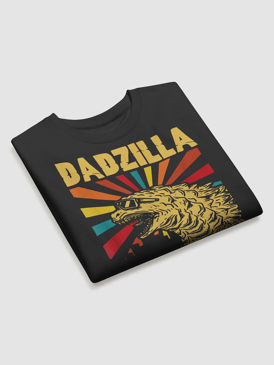 Dadzilla: King of Cool Sweatshirt product image (3)