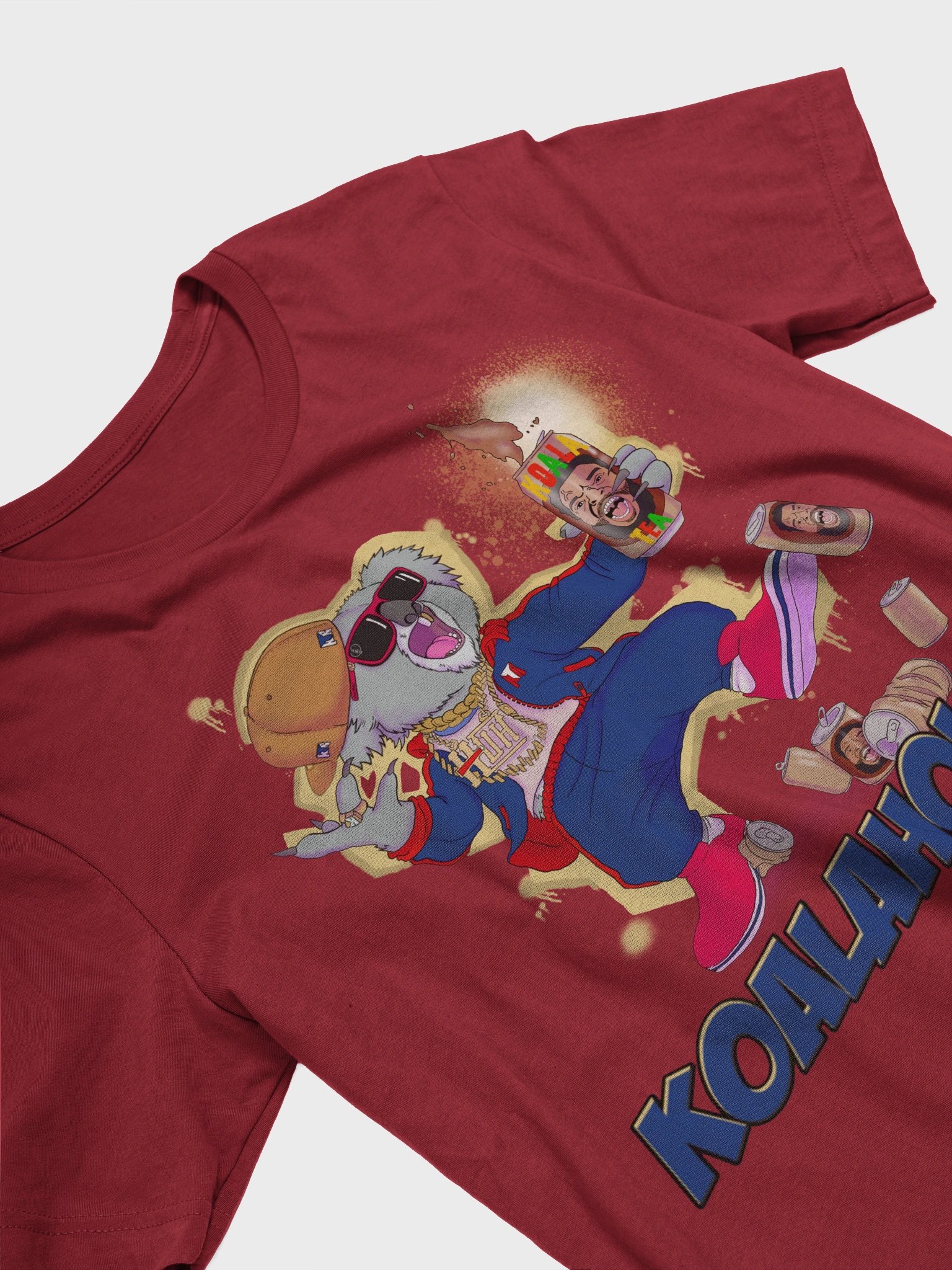 Koalaholics - T-Shirt product image (3)