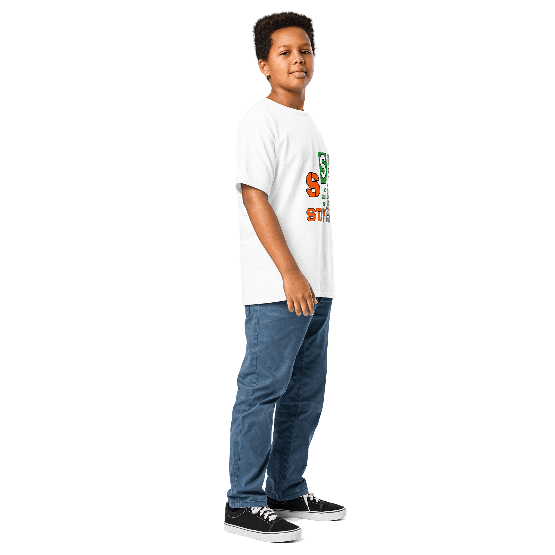 Stay Strong Youth Tee product image (65)