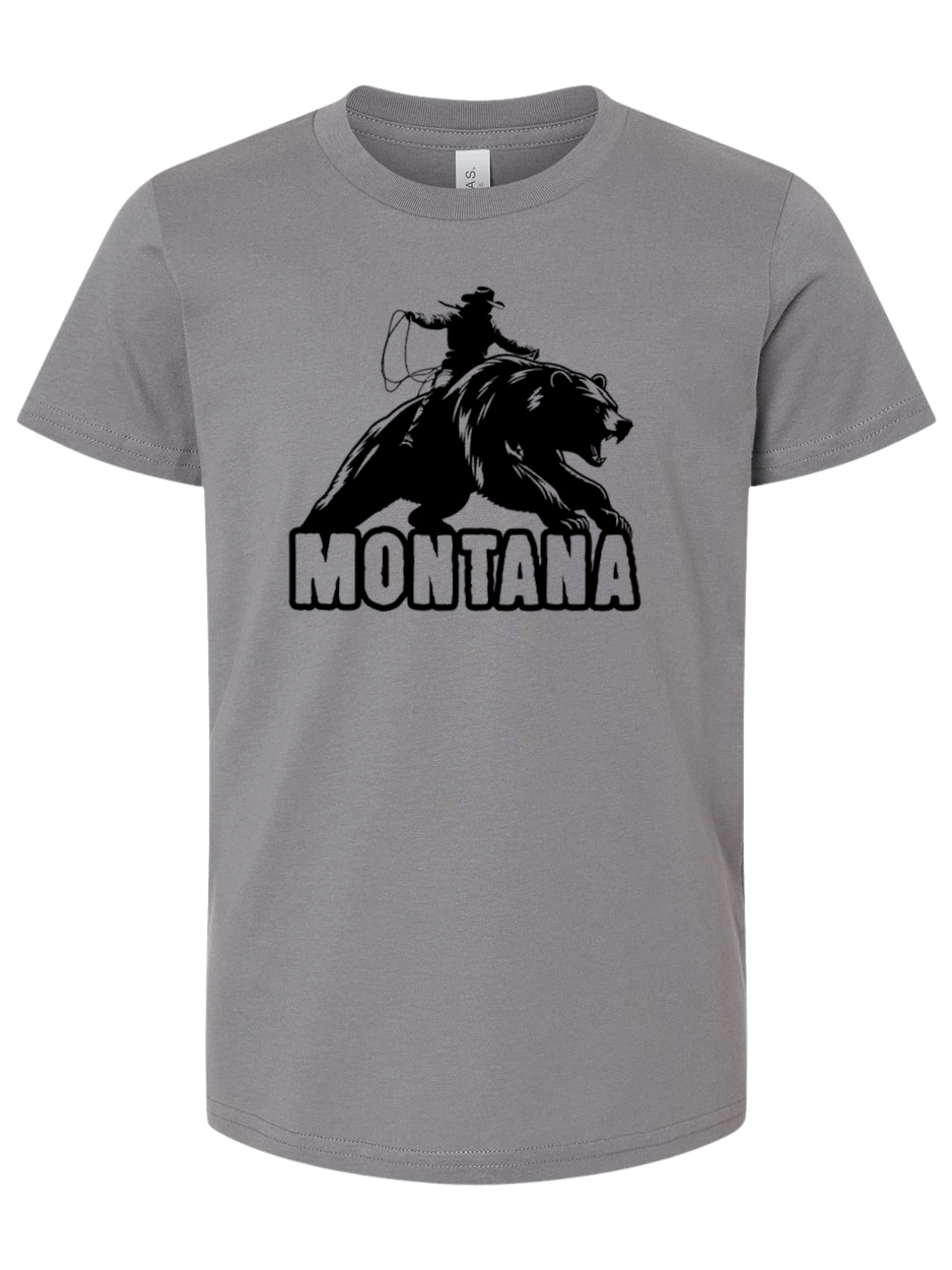 Cowboy Grit - Youth product image (1)