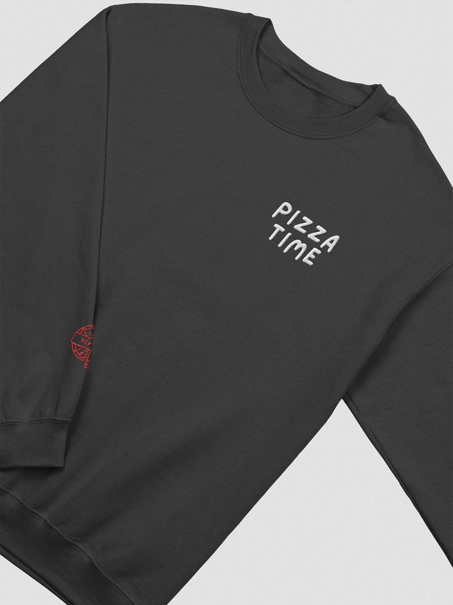 Pizza Time Crewneck Sweater product image (2)