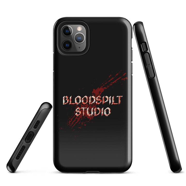 BLOODSPILT Studio's Tough Case for iPhone product image (3)
