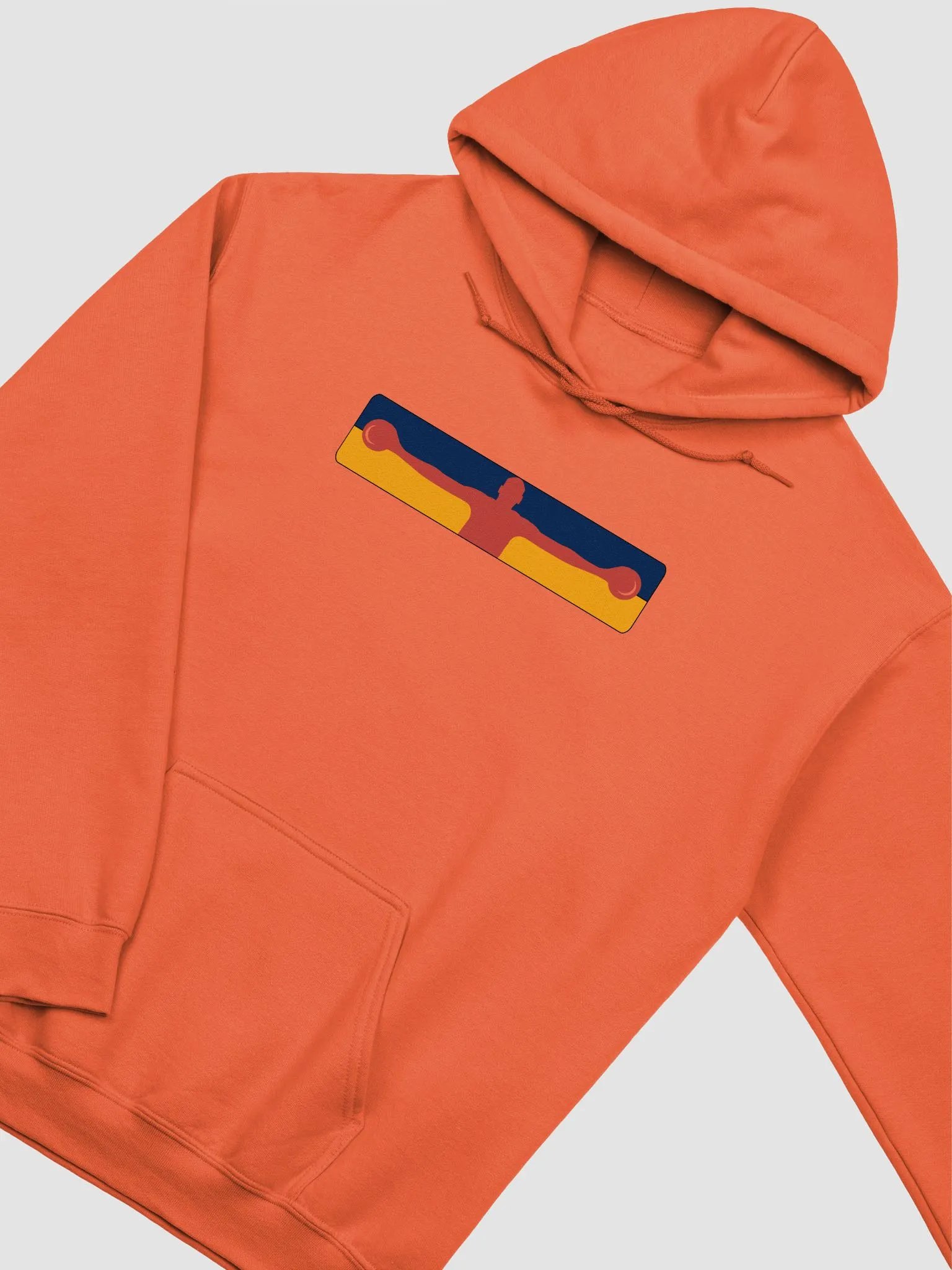 Luphoric Warrior Classic Hoodie product image (1)