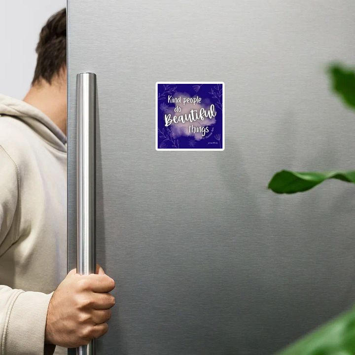 KPDBT - Purple Magnet product image (2)