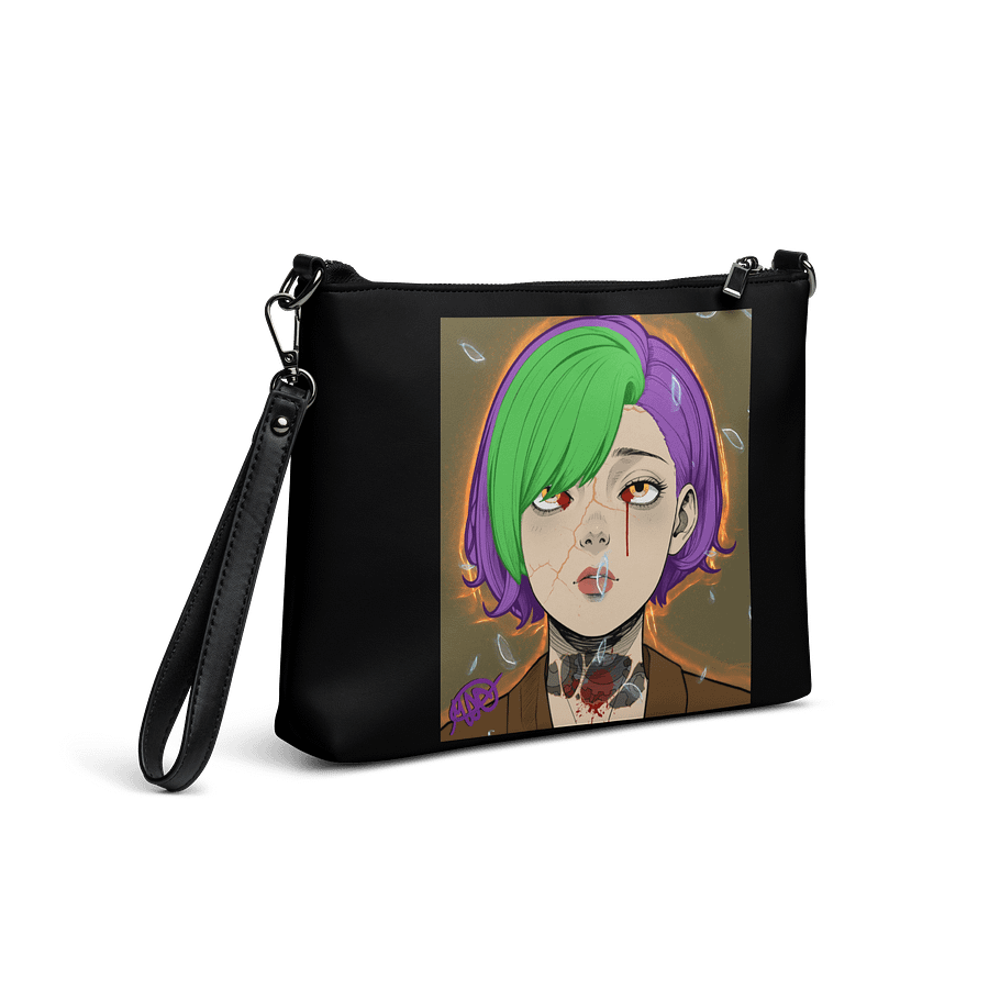 Implosion of the Clockwork Doll (Crossbody Bag) product image (5)