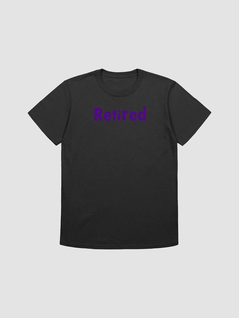 Sakamoto Days | Retired Shirt Taro Sakomoto | Anime T-Shirt