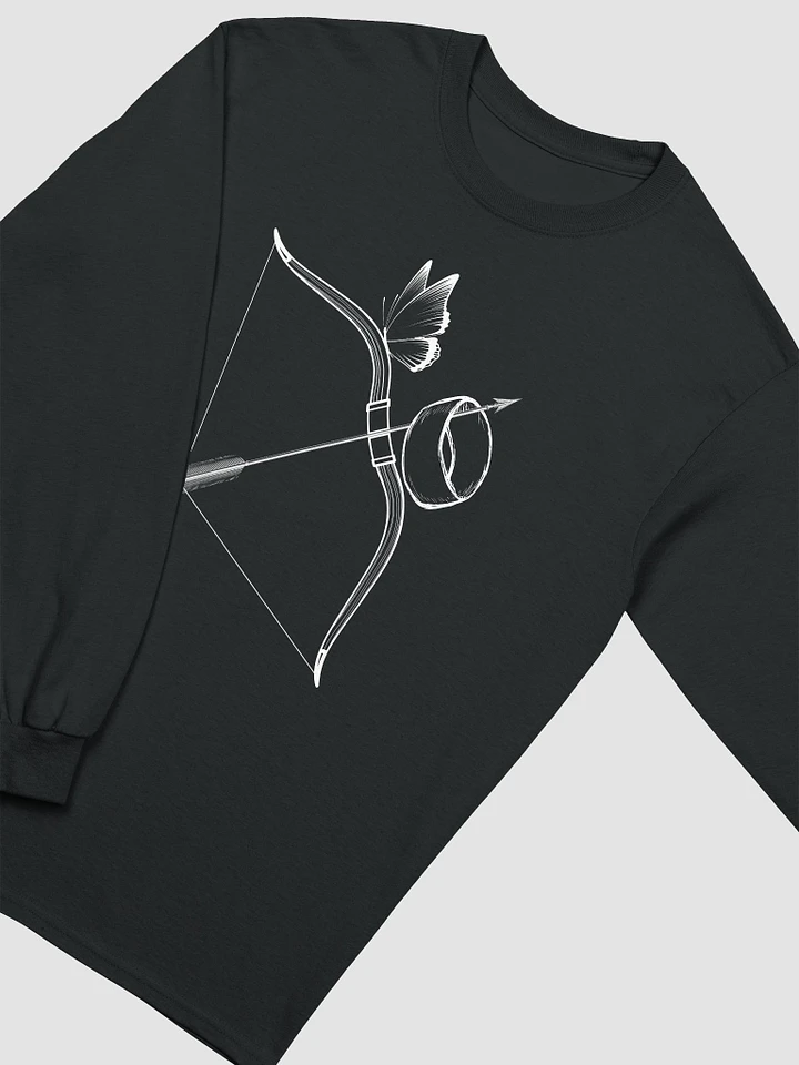 Bow, Arrow, Cuff & Butterfly Long Sleeve T-Shirt product image (1)