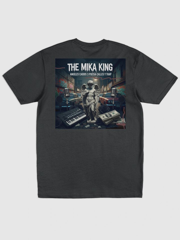 THEMIKAKINGWEAR Angeles Caidos 3 Desing product image (2)