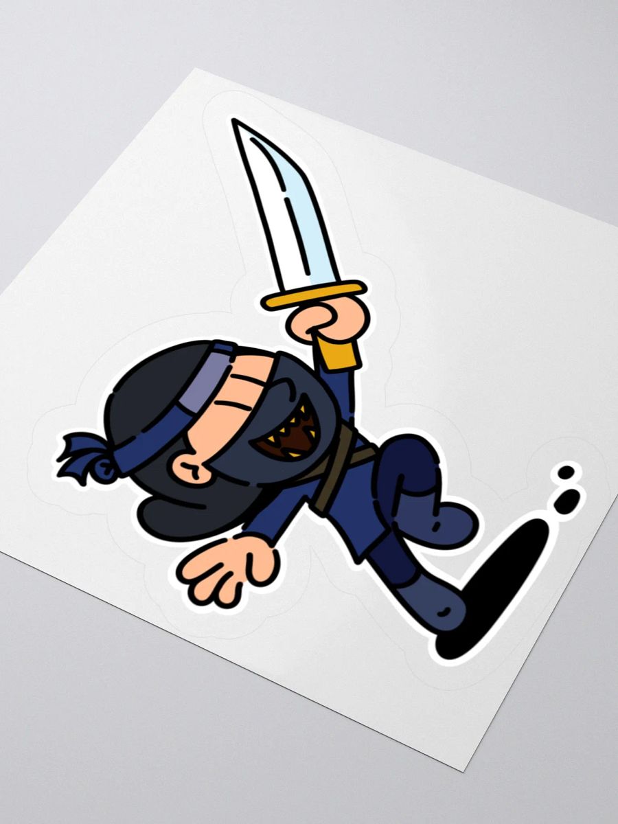 Ghost of Tsushima - Jin Sakai Sticker product image (3)
