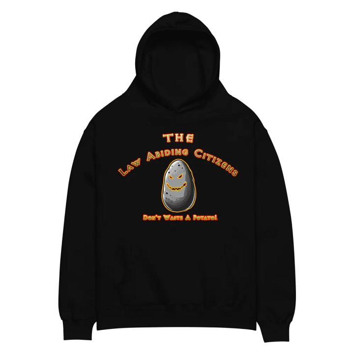 Official L.A.C. Hoodie product image (2)