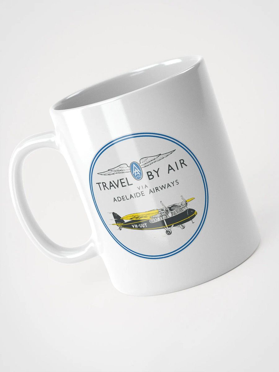 Adelaide Airways - Mug product image (7)
