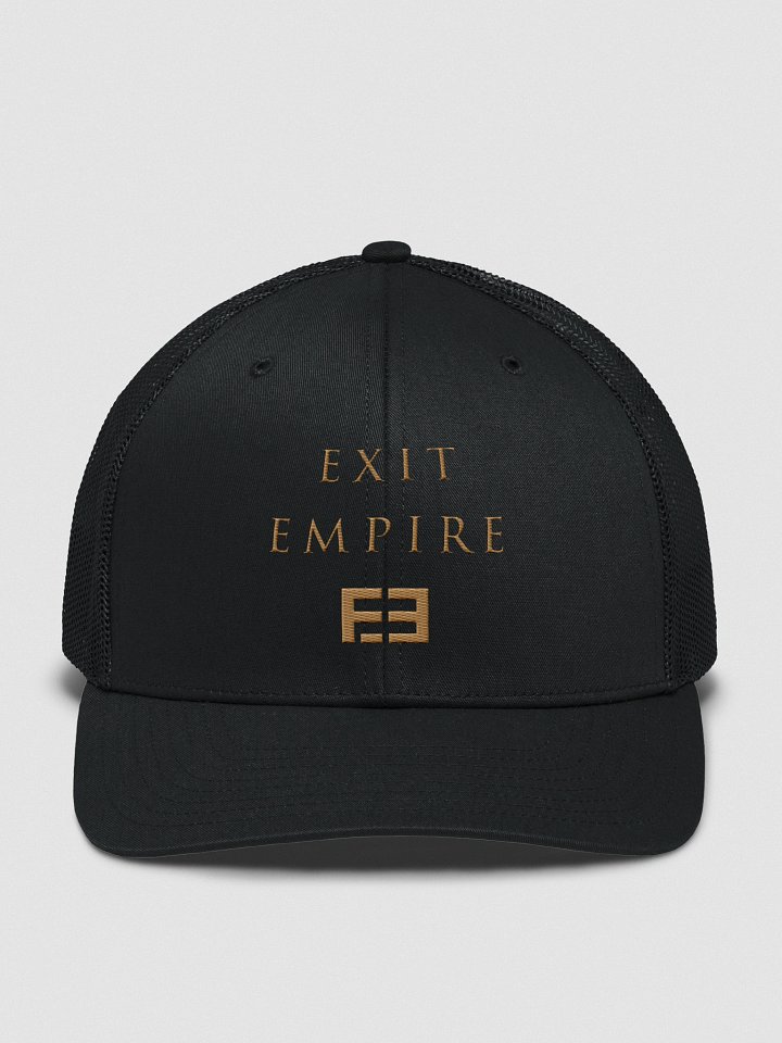 Exit Empire - Trucker Hat product image (1)