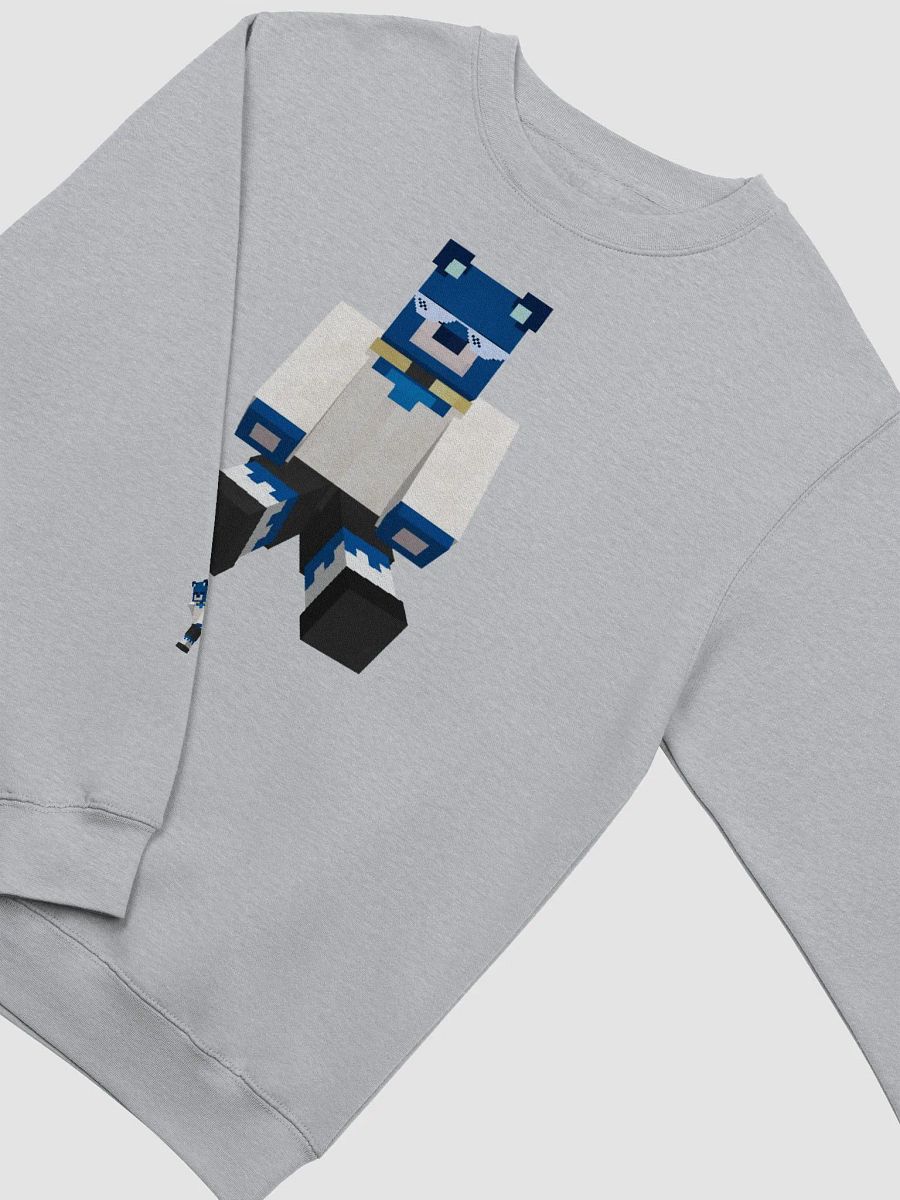 Minecraft Crewneck Sweatshirt product image (3)