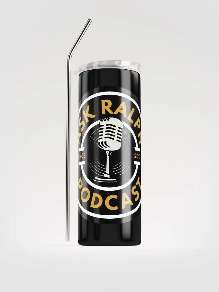 Stainless Steel Tumbler product image (1)