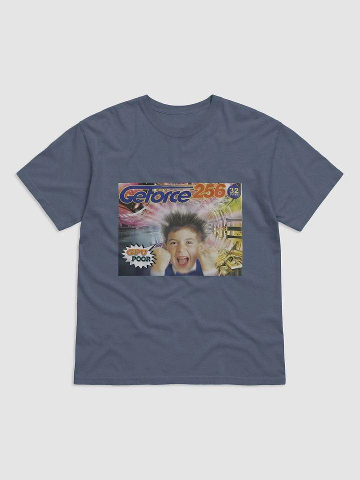 GPU POOR - UNISEX T-Shirts product image (1)