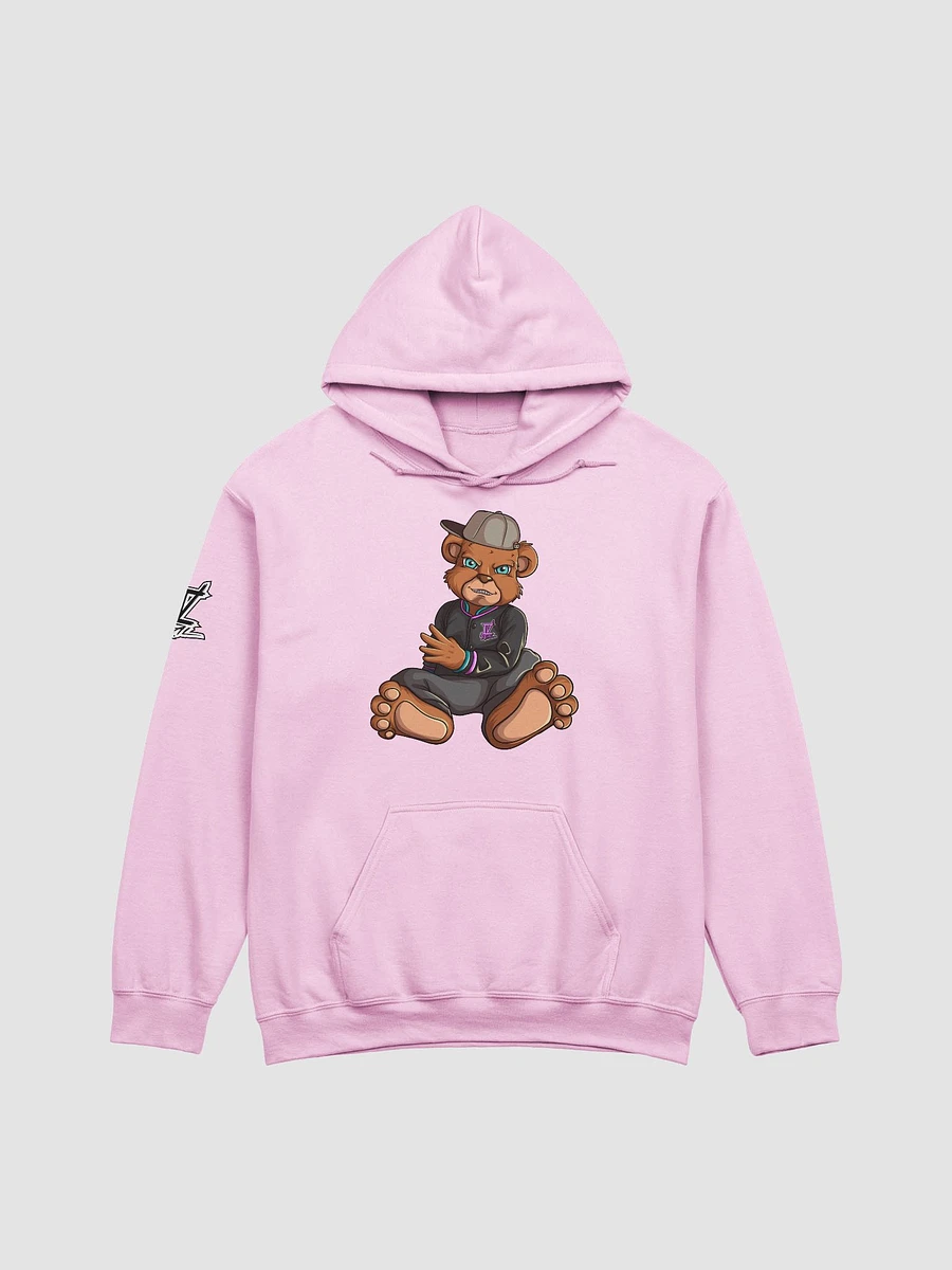 Sitting Bear Classic Hoodie product image (14)