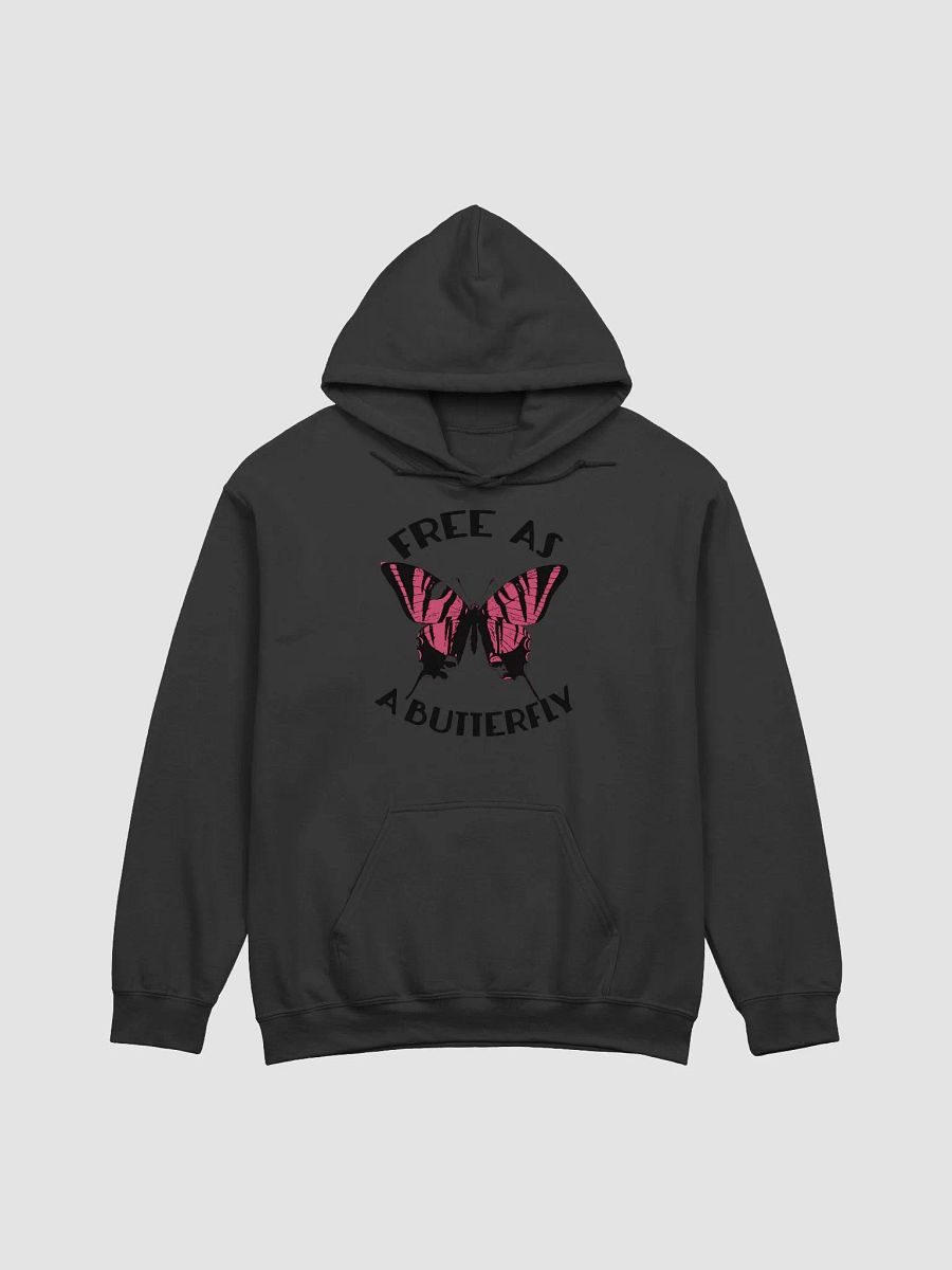 Free as a butterfly - hoodie product image (2)