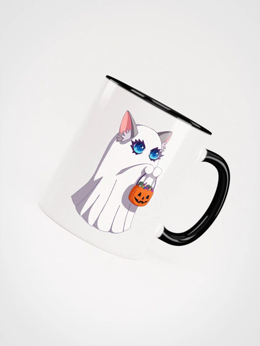 Trick-or-Cat Mug product image (53)