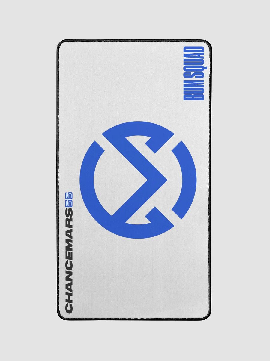 Bum Squad Mouse Pad Large product image (1)