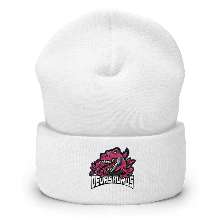 Devasaurus Beanie product image (1)