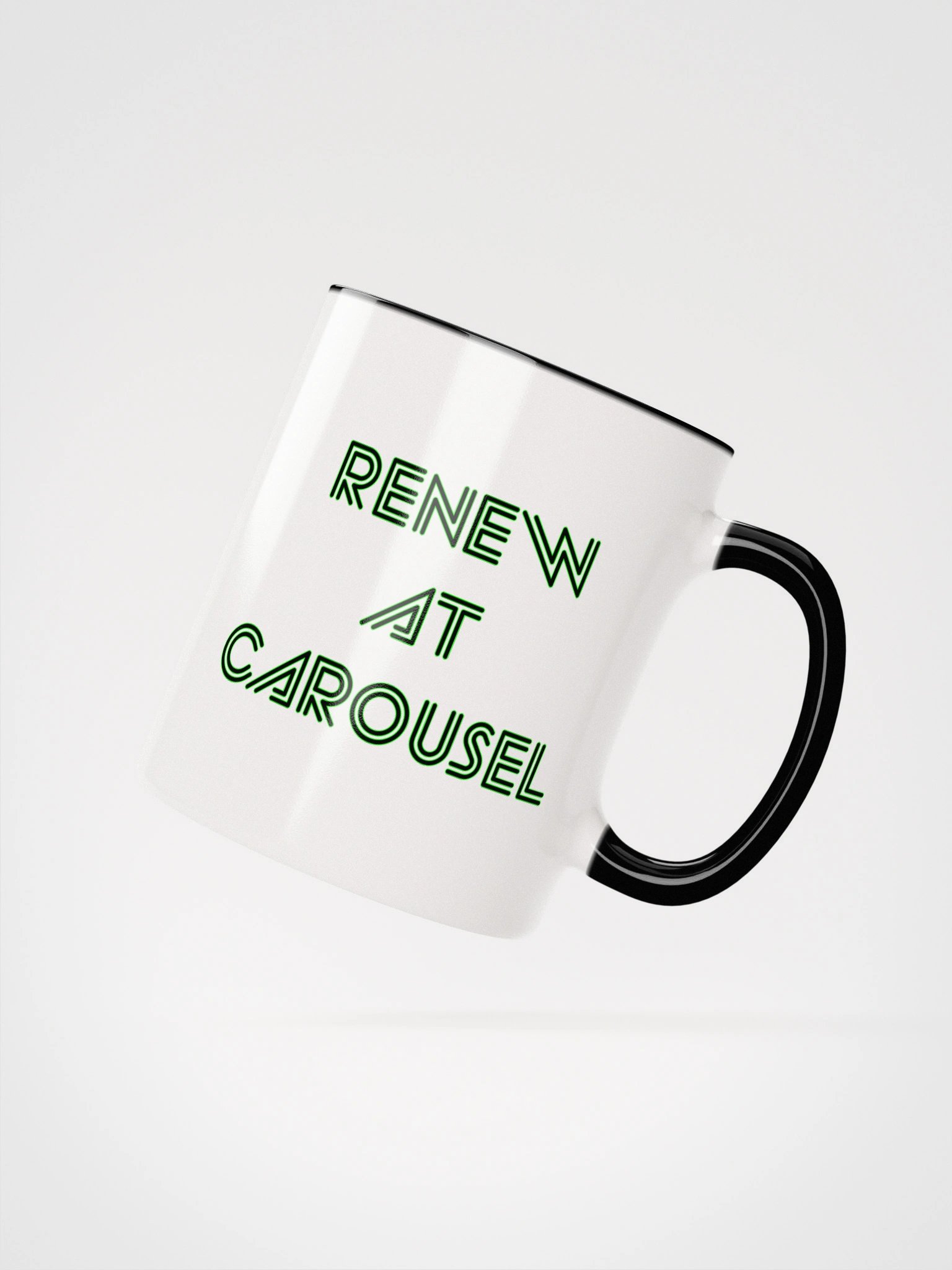 Renew at Carousel Coffee Mug product image (5)