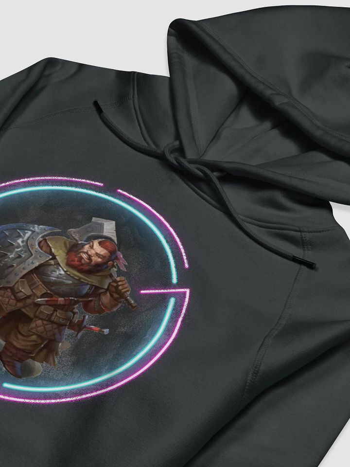 Men's Barbarian Hoodie product image (2)