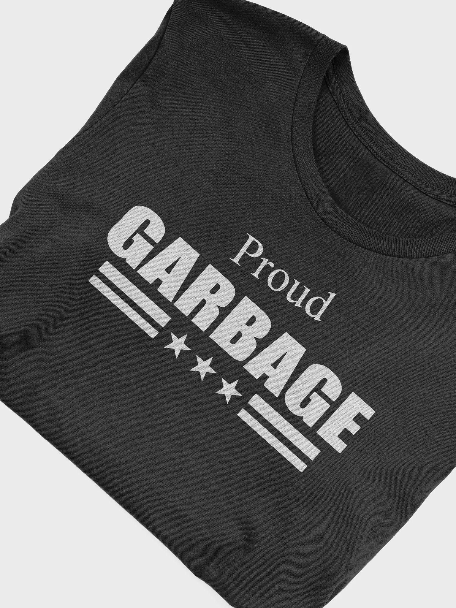 Proud Garbage Shirt product image (36)