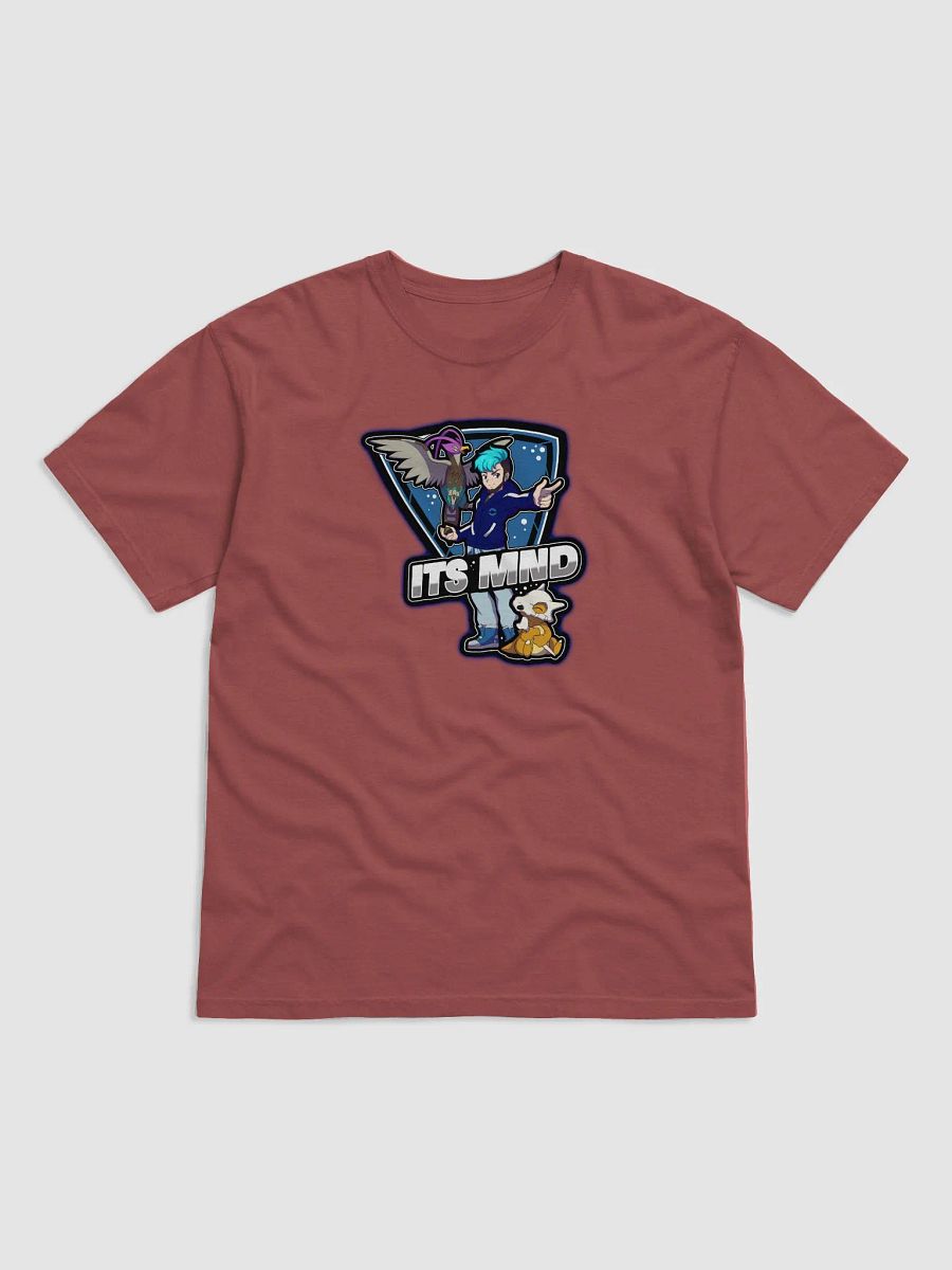 Its_MnD Printed Logo Shirt product image (1)