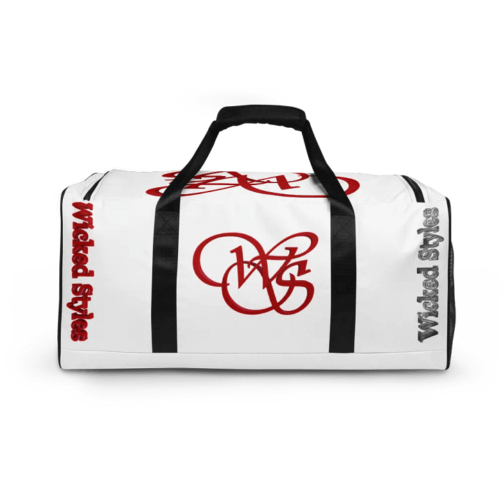WS Duffle Bag product image (2)