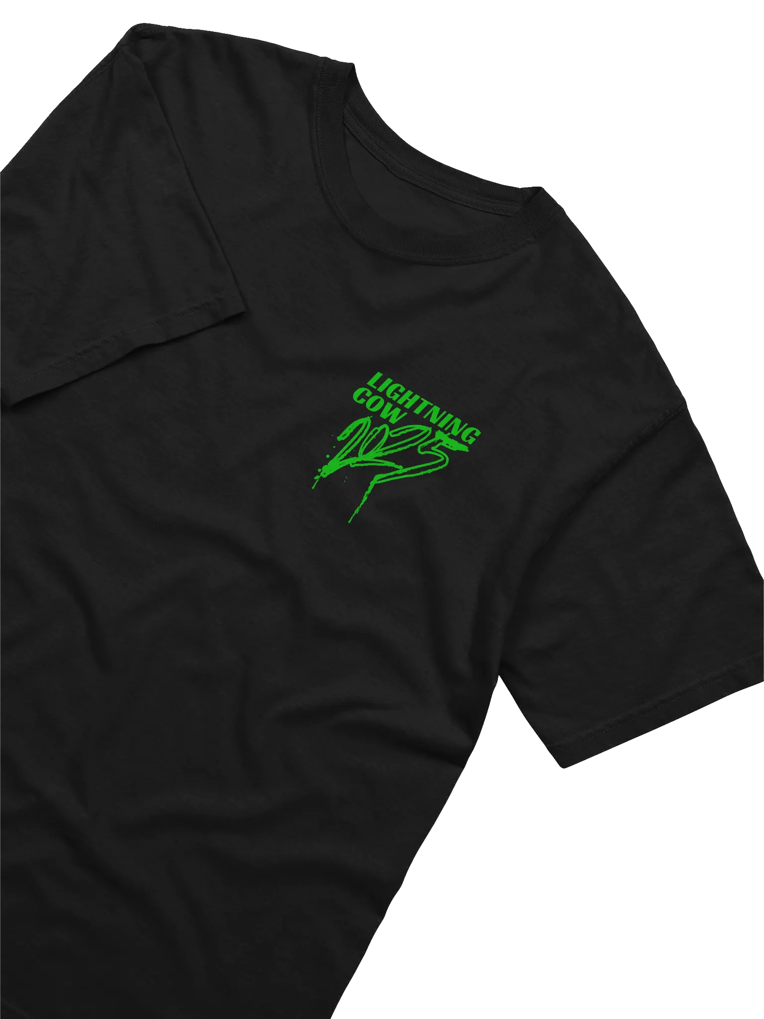 Lightning Cow T Shirt (Special Edition) product image (4)